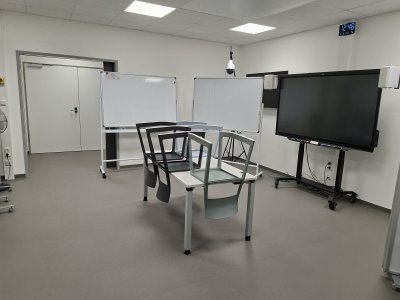 Jihočeští záchranáři navštívili bavorské centrum pro mimořádné události